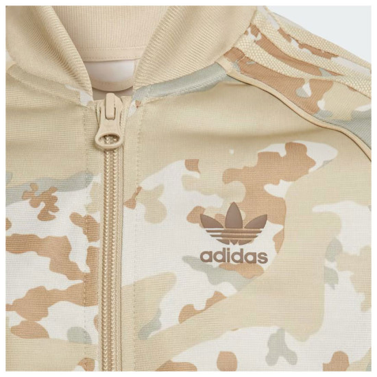 Adidas Παιδικές φόρμες σετ Camo Track Suit